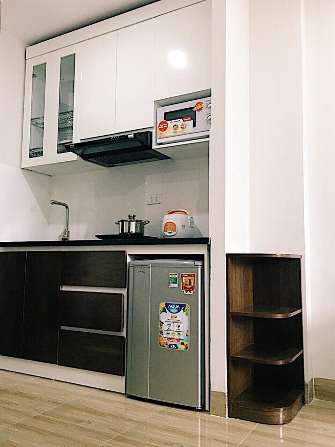 Khách sạn hẻo lánh V-house 6 Hà Nội